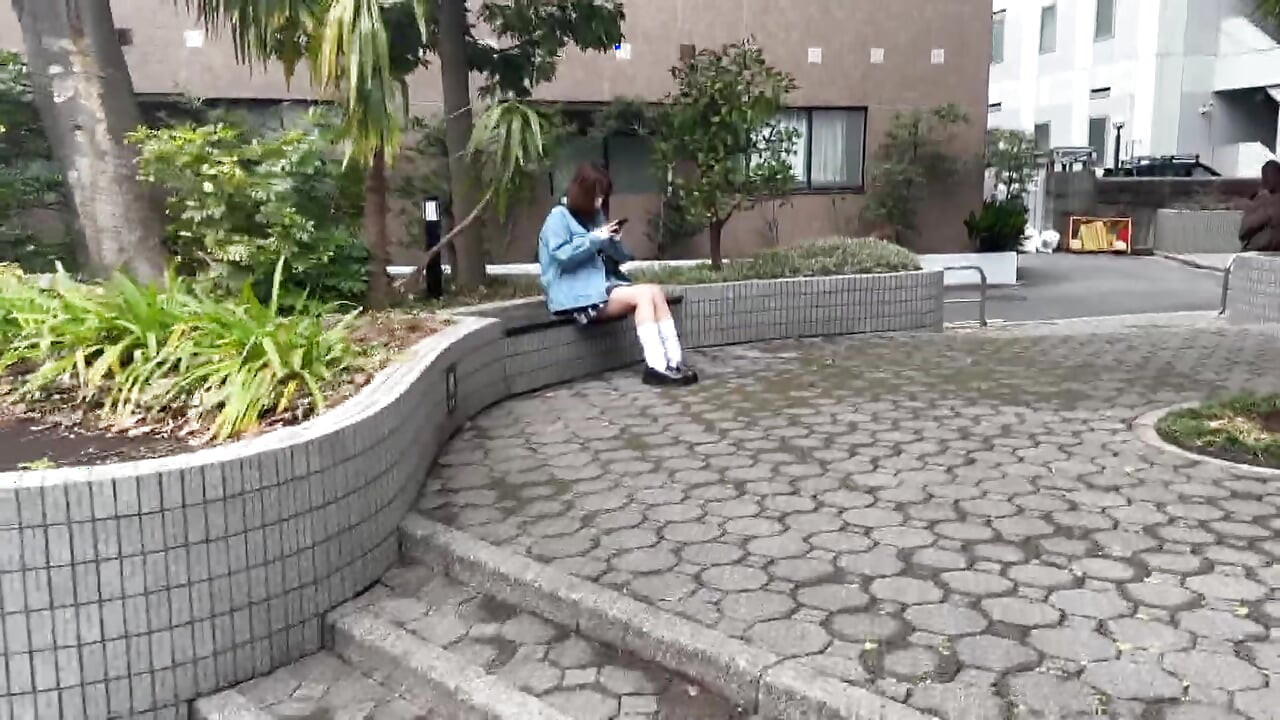 Part 2: Toned, Beautiful Abs Cabaret Girl Fuu (21) Skinny P Girl [Confirmed to Become a Sex Friend → Flattering]