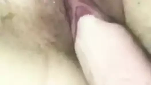 Fisting benim hile karım