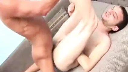 Eşcinsel büyük döl fışkıran