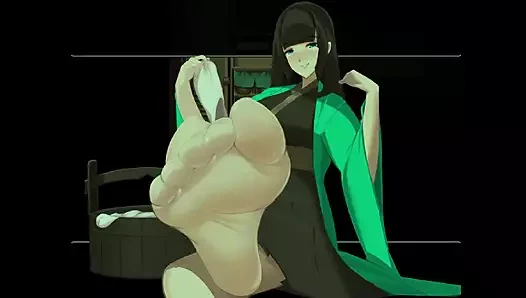 Benjojo2nd'in çoraplı kölesi 173 trample kulesi