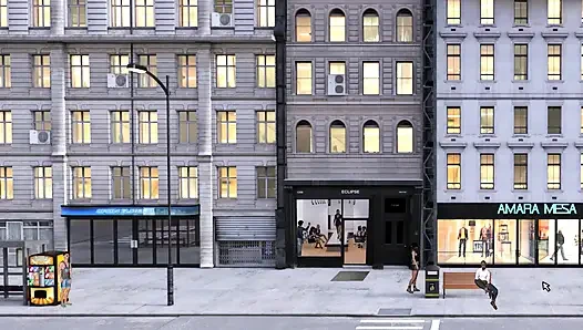 Sapık maker 7 kelsi'nin 5 kişilik bukkake yüzü ve vücut drench