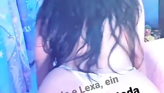 Musa Lalazinha rebolado nota 10 XXVIII.1