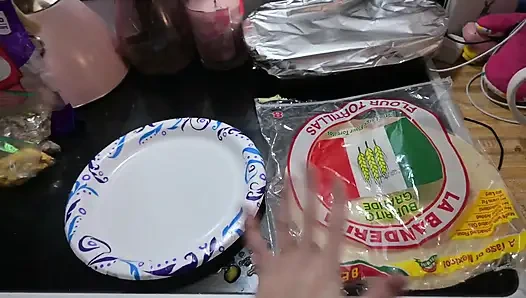 Comfy Burrito Osuruklar