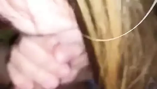 karısı ile bir arkadaş