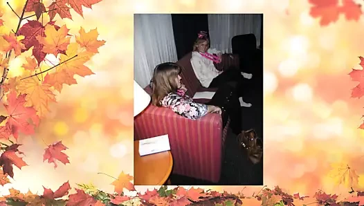 Mz linda - yeni yılı getiriyor