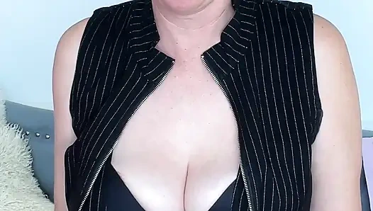 Step Mommy Rewarded Me With A JOI For Being A Good Boy