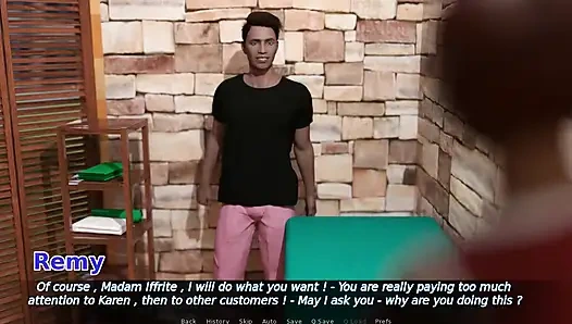 SOPHIA'S  BROKEN CAR - 9