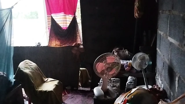 FN117 Hak kazanmak için tapınağa gitmek için erken uyandım ve geri döndüğümde, bunu buldum