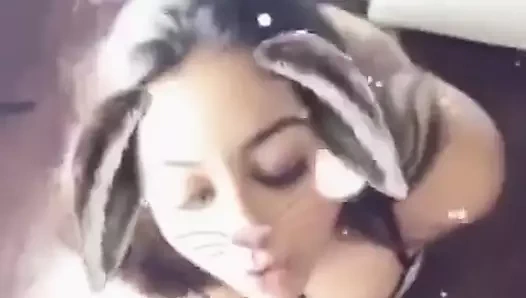 Feeding benim gf ile ona günlük boşalmak