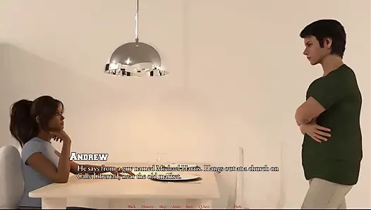 Ajan Sherine (bölüm 4)
