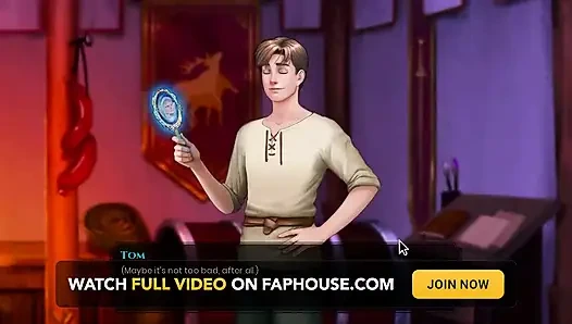 Ne efsane: şehir kapısına girmek, komik etkinlikler bölüm 2