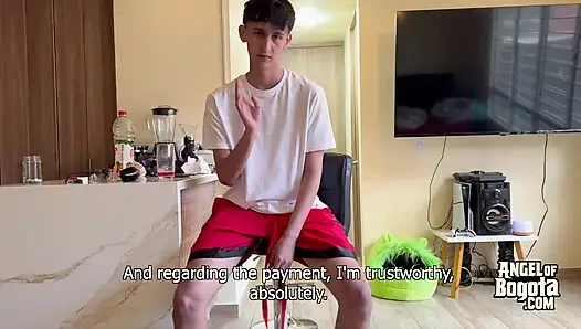 Bogota meleği: dosya 34 - sessiz komşu