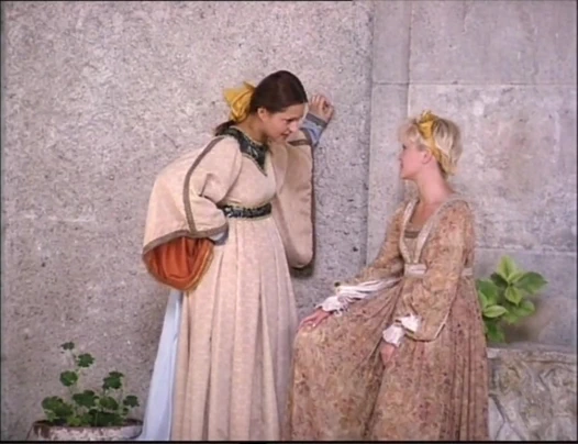 Giulietta e romeo (tam orijinal versiyon)