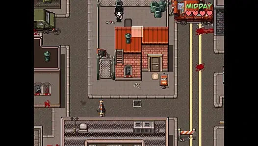 Zombi geri çekilmesi 2 - bölüm 46 loveskysan69 tarafından liseye dönüş