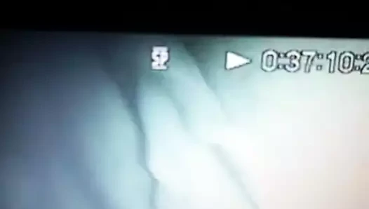 Video eğlence karı koca