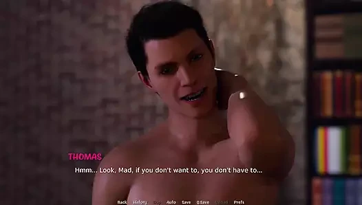 Ev arkadaşımı baştan çıkararak sikiyorum