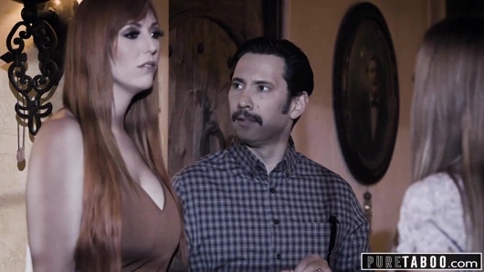 Horny Couple Would Love To Fuck Their Babysitter