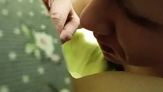 Cunnilingus olgun kadın 45+