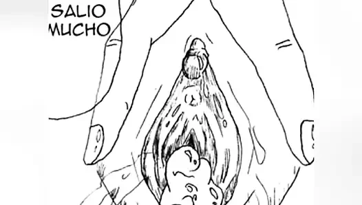 Onun vajina benim şişman horoz için çok sıkı. hepsini koymak benim için zor