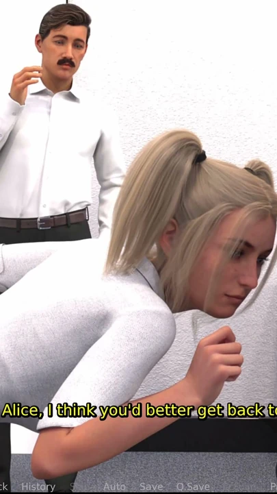 Doyumsuz karım alice bölüm 32