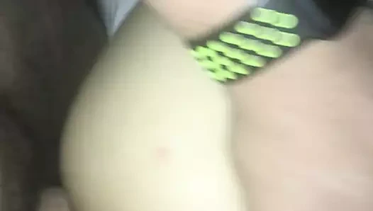 Puta de Neza. Le encanta por el culo