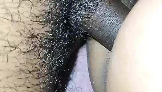 At night, you bhabhi He helped me get sex fucking