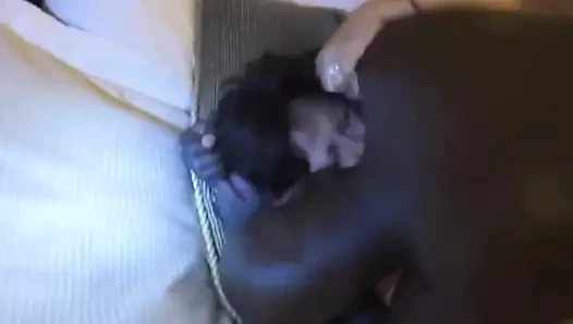 Olgun eş alır bred tarafından bbc içinde ön arasında ona aldatmak koca