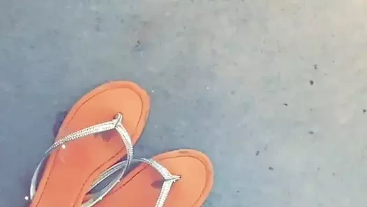 sandalet fışkırtma