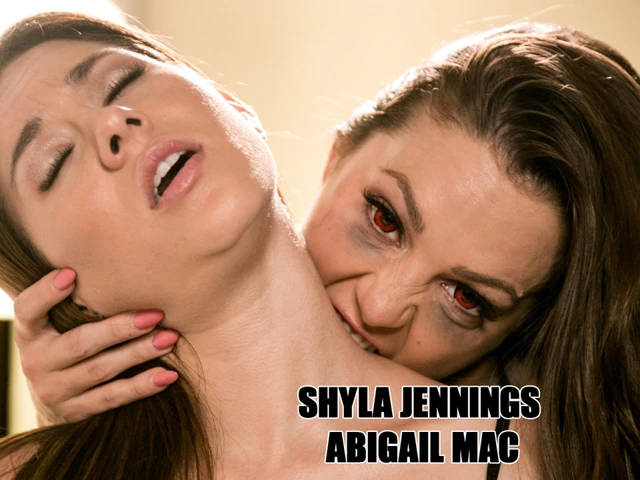 Gizli lezbiyen üvey kız kardeşler