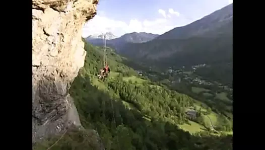 Şimdiye kadarki en sıcak açık havada lanet.!!!