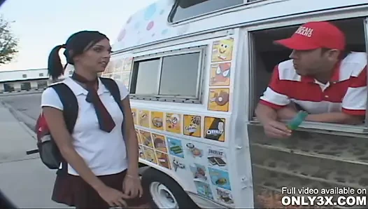 Only3x sunar - stephanie caine ve handjob sahnesinde güçler irade