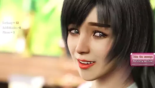 Lisa: masaj salonu ep.38