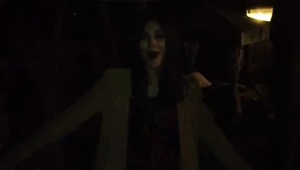 Trambolin üzerinde Victoria adaleti