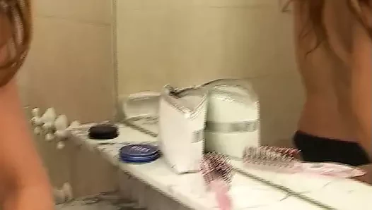 Güney Amerika'yı ısıtmak için benimle gel! (sahne 04)