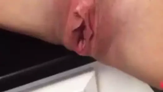 Muscle milf çalış ile ona büyük klitoris