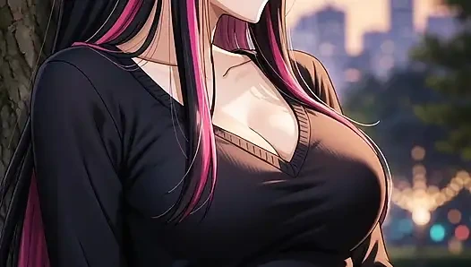 Emo gotik kız park halindeki arabada ilk randevu 31 talimatı amını azdırıyor ve seninle boşalıyor