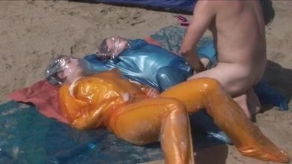plastik üçlü