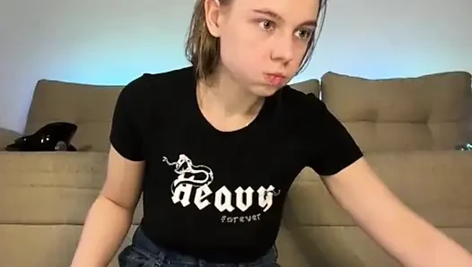 Squirting while anal fucking in doggy jucielussie