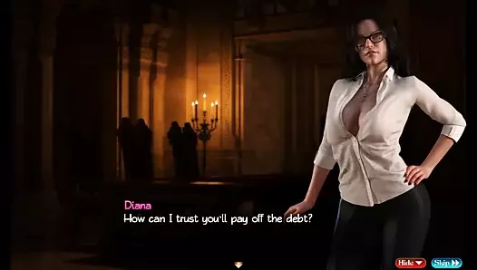 Nadia Treasure, nlt-media: define avcıları grubu - e128