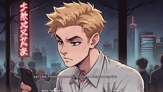 Yeni Kız Arkadaşım Oyunu Hentai Taboo Bölüm 54 Bir Swinger Çift Beni Özgür Bir Kulübe Götürüyor!