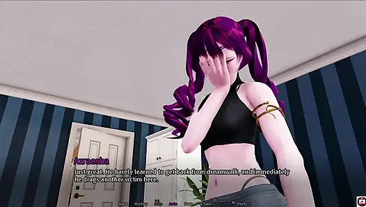 Yarıktaki bir ev - (pt 03) - zanith