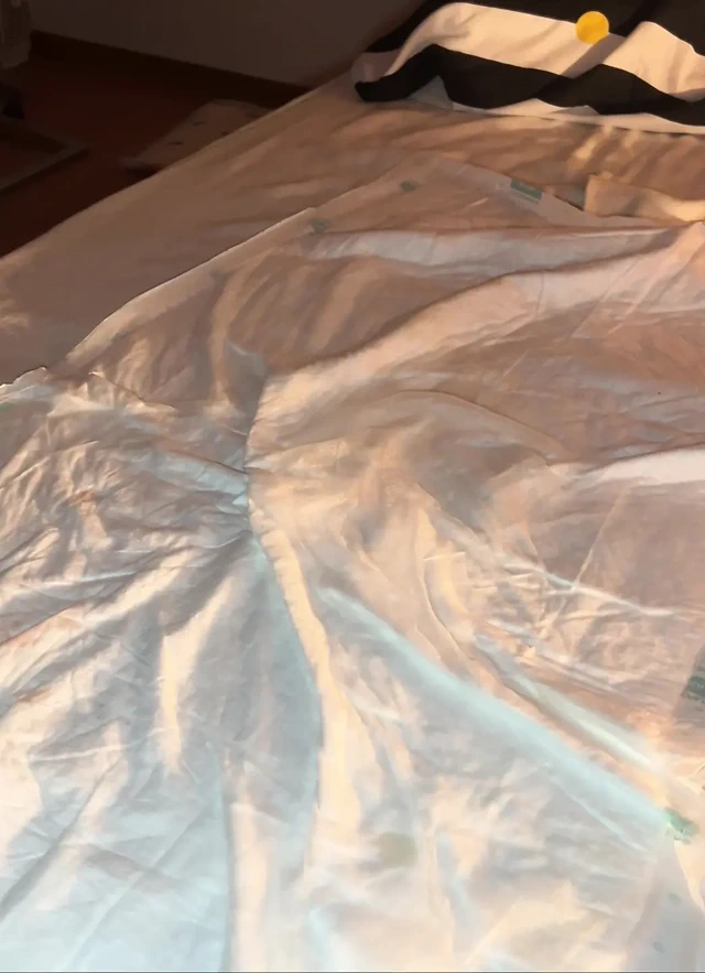 Prostate ejaculation for grandpa