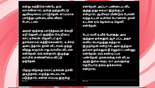 Tamil seks hikayesi - denetçi Aiysha'nın seks deneyimleri bölüm 5
