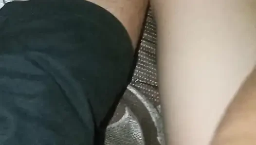Seksi arkadaşım dar bir amcıkla çok şanslı