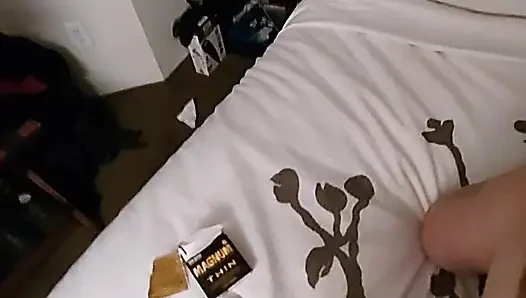 Does he fuck you like that?