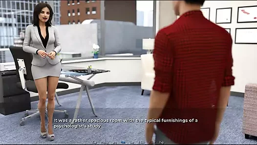 Kısır döngü - büyük baştankara milf horoz tarafından korkutuldu