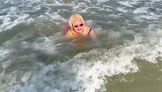 Çılgın güneşli yaramaz günler