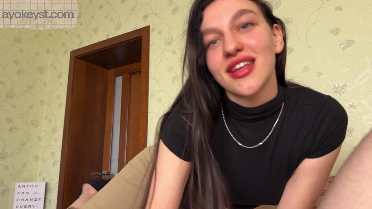 Young Hot Teacher Taught Sex Education Lesson