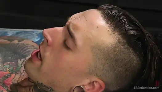 Ts foxxy'nin zindan acı kölesi