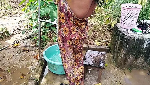 Hint köy kız ev yapımı video 34